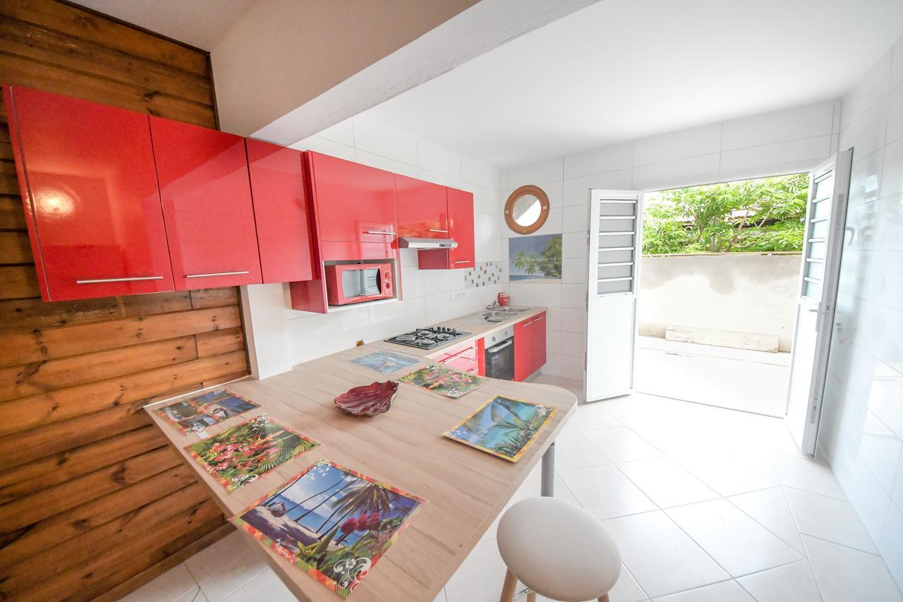 Residence Fruit De La Passion F4 Sainte-Anne Εξωτερικό φωτογραφία