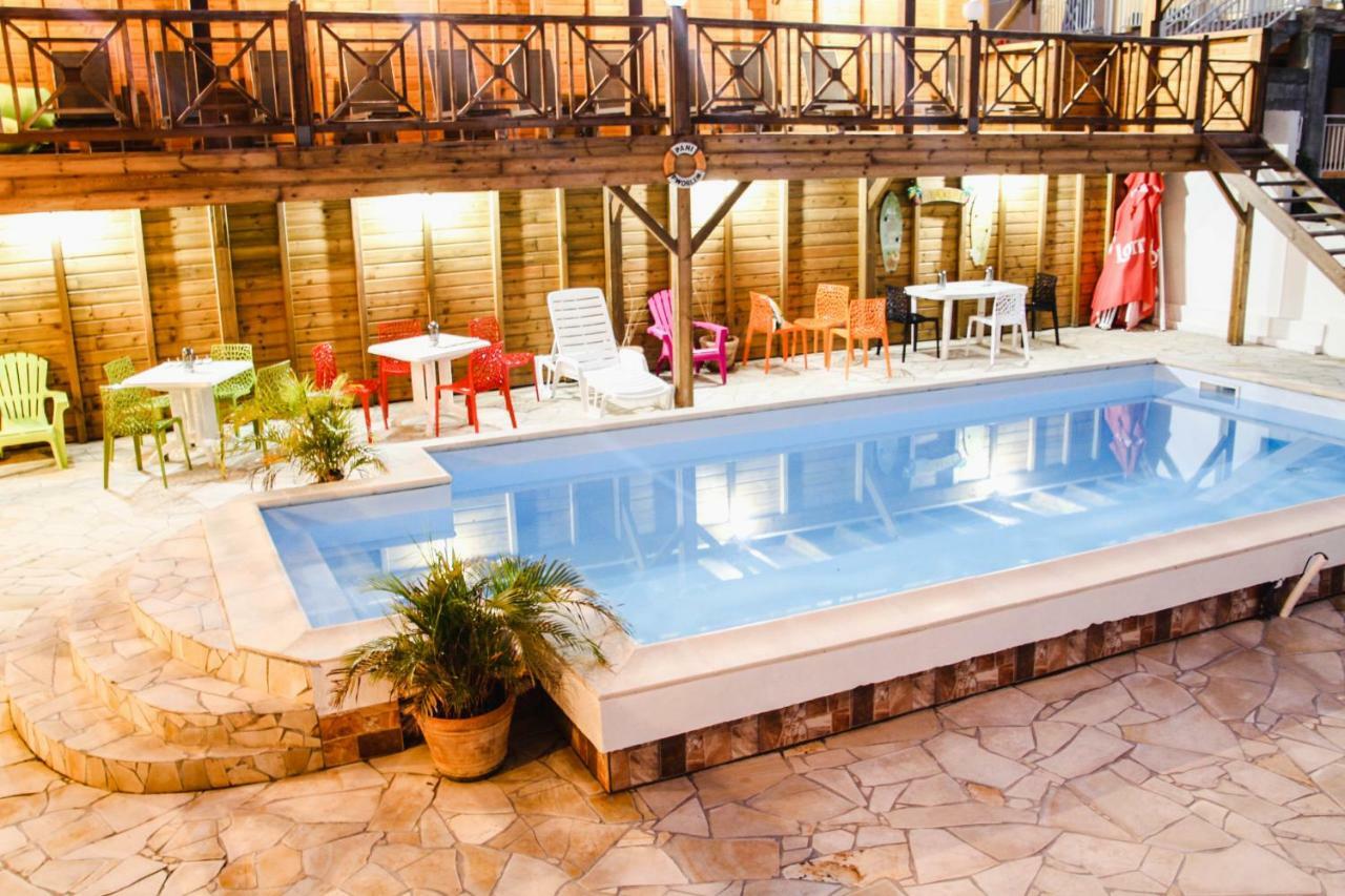 Residence Fruit De La Passion F4 Sainte-Anne Εξωτερικό φωτογραφία